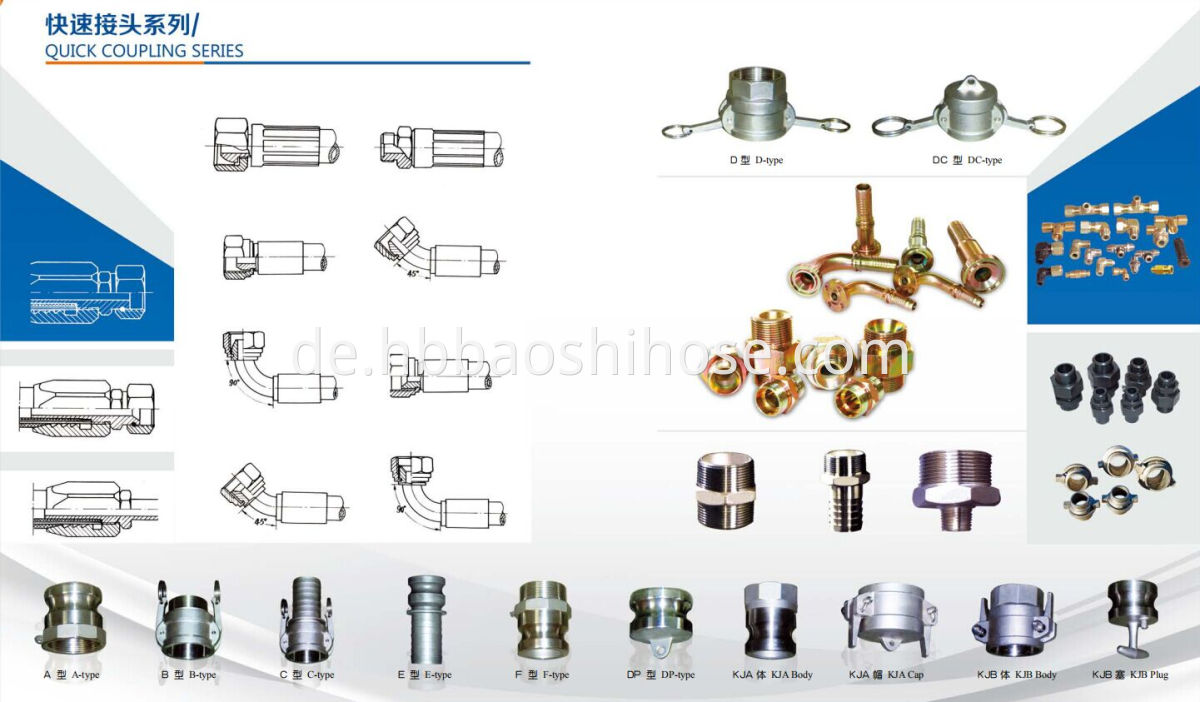 Oil Pressure Quick Connector